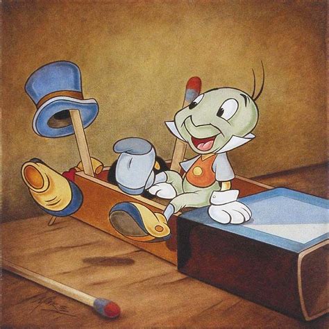 127 Bästa Bilderna Om Pinocchio På Pinterest Disney