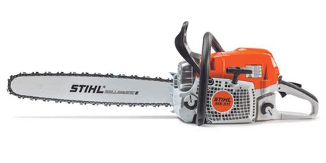 stihl ms  chainsaw review   buy