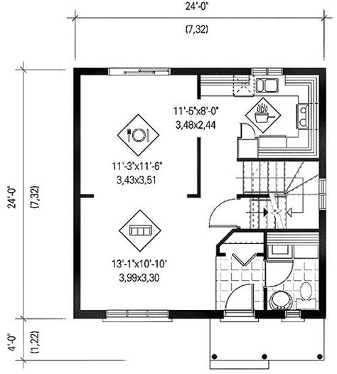 plan pm traditional  story   plan square house plans floor plans