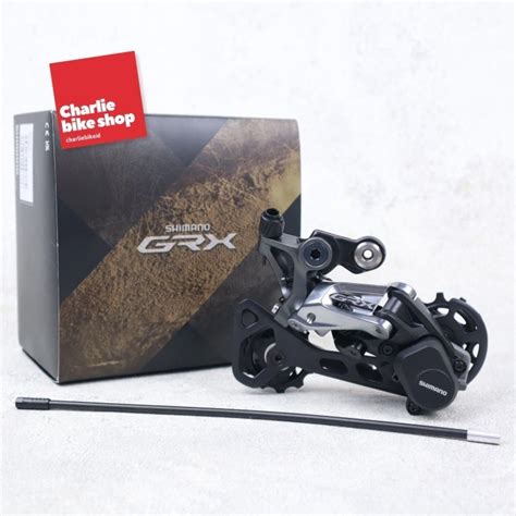 Jual Shimano Grx Rear Derailleur Rd Rx812 Shopee Indonesia