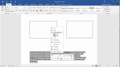 word document missing text bubbles printmusli