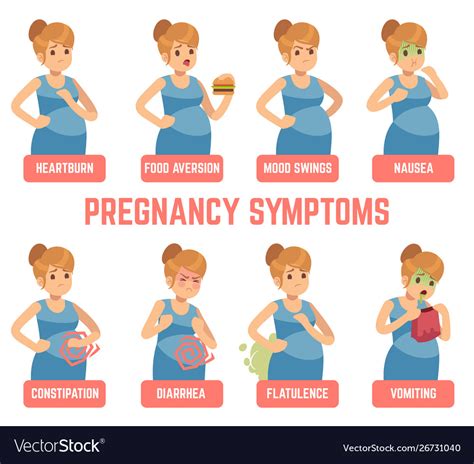 The Very Earliest Pregnancy Symptoms ♥what Are The Very Early Signs