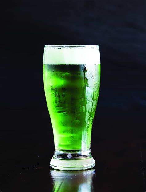 green beer local life