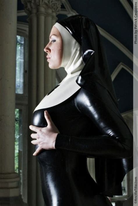 pin on nuns from hell