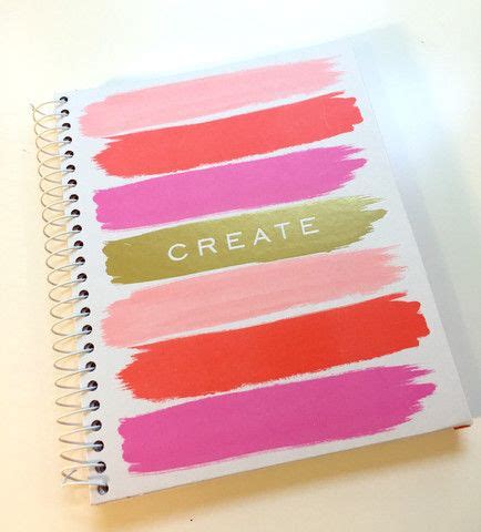 inspiring notebook asks   write  creative ideas