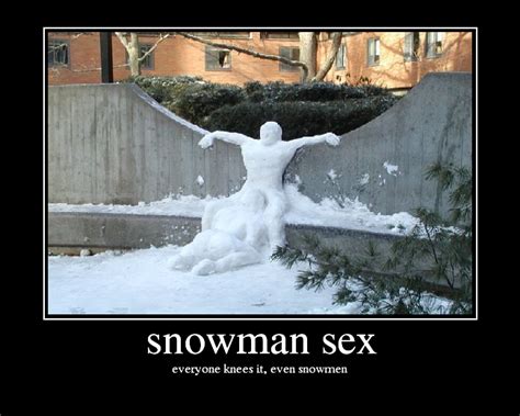 snowman sex picture ebaum s world