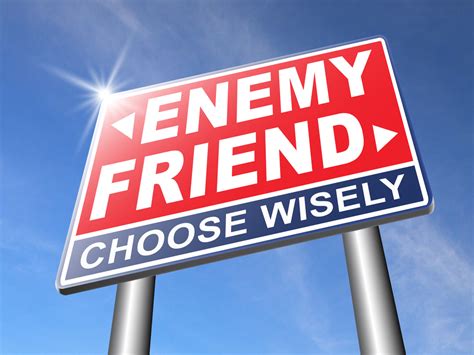 friends enemies enlightened project management