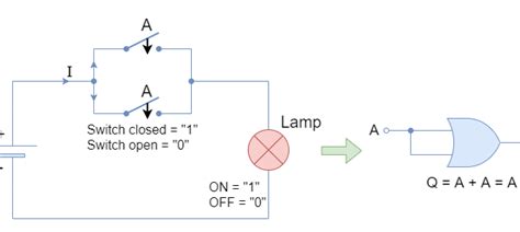 parallel switches eq electronics labcom