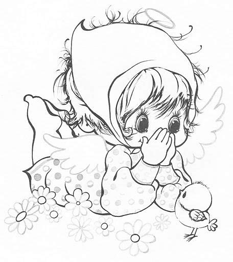 angel vintage coloring books coloring books cool coloring pages