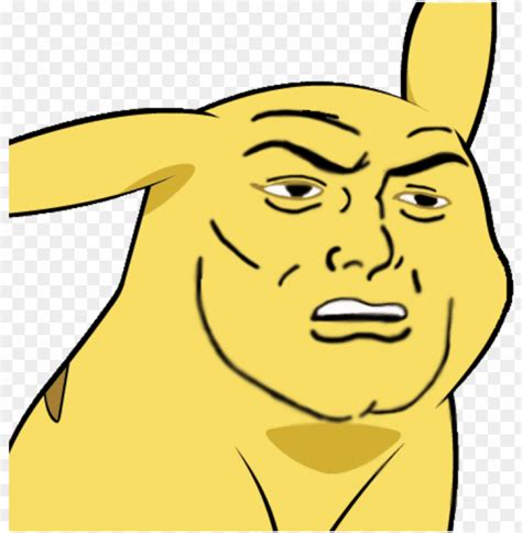 pikachu meme face roblox id