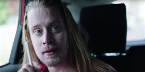Macaulay Culkin Stars In A Home Alone Sequel Called Dryvers And It S Weird