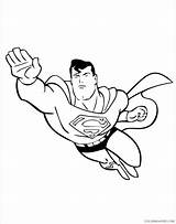 Coloring4free Superhero Coloring Pages Superman Related Posts sketch template