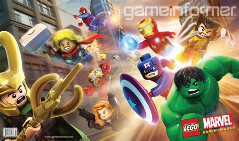 lego marvel super heroes  video game  happening    epic