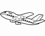 Dibujos Aviones Transportes Avión Avioane Viajar Animados Facil Desene sketch template
