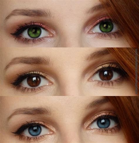 adding color  basic eye makeup   eye colors adjusting beauty