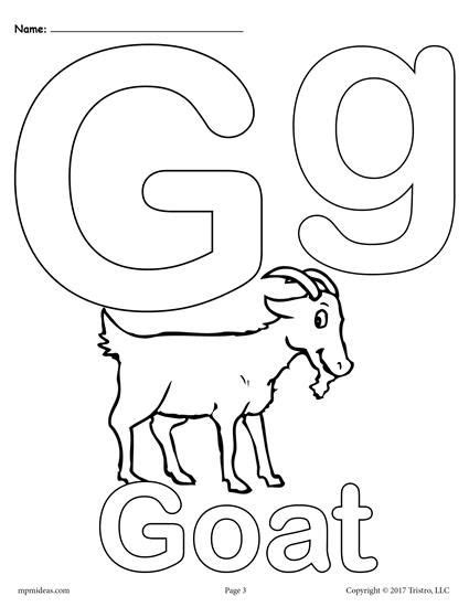 goat coloring sheet barry morrises coloring pages