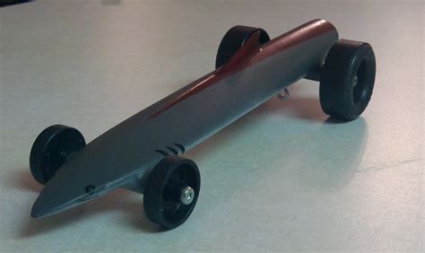 wooden  car design  cars  helped newton figured motion