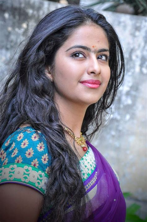 Avika Gor Telugu Film Actress Photos
