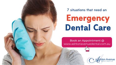 When Do You Need Emergency Dental Care Here We Have Listed 7