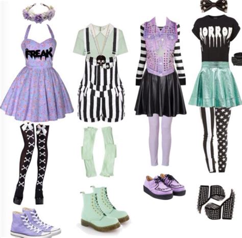 pastel goth fashion pastel goth outfits goth outfits pastel goth