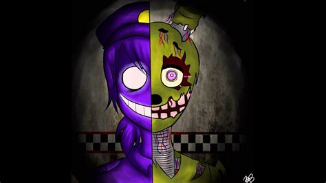 springtrap finale purple guy version youtube