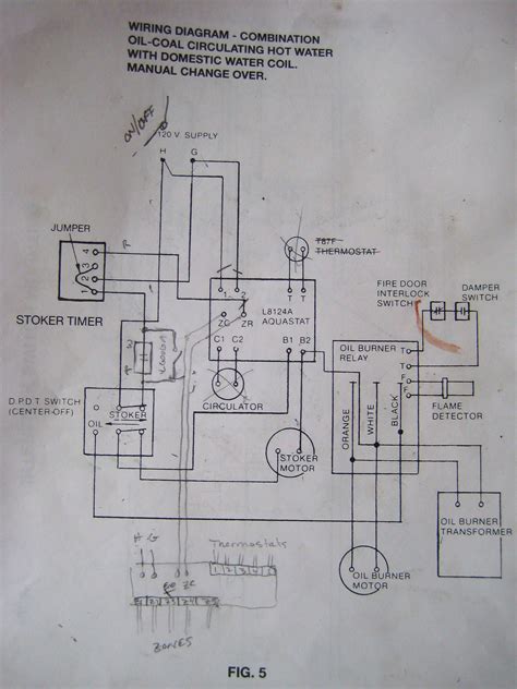 honeywell  relay transformer wiring diagrams