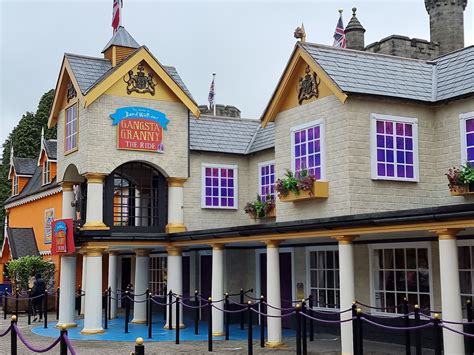 the world of david walliams now open at alton towers review