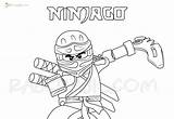 Ninjago Raskrasil sketch template