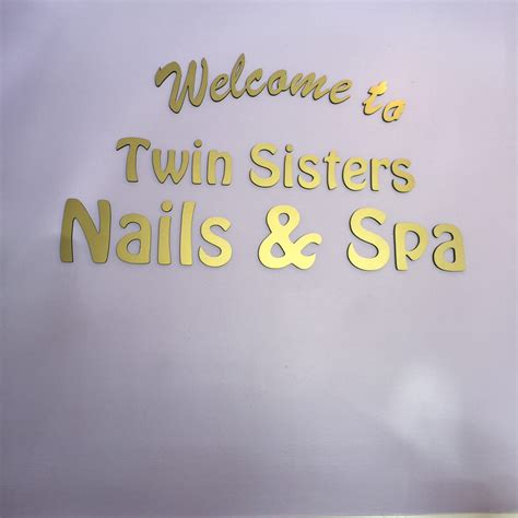twin sisters nails  spa santee ca