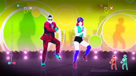 [just Dance 4] Gangnam Style Psy Youtube