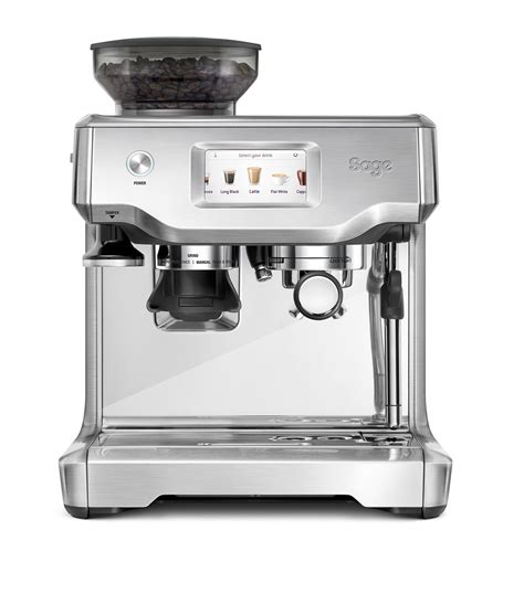 sage  barista touch coffee machine harrods nl