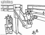 Roblox Coloring Pages Minecraft Enderman Printable Color Kids Friends Print Adults Getdrawings Getcolorings Bettercoloring sketch template
