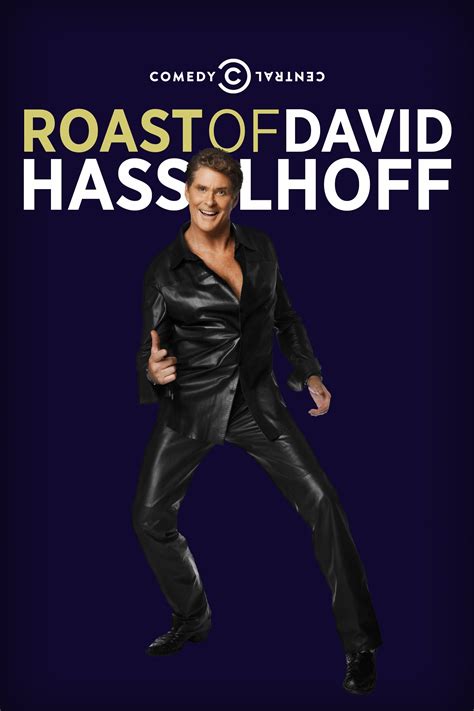 comedy central roast of david hasselhoff 2010 ganzer