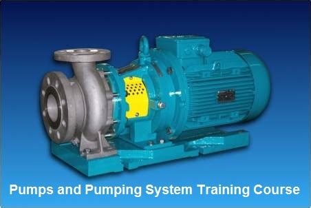 mechanical engineering pumps  pumping systems