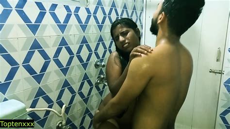 tamil hot teen couple starting honeymoon sex in the bat eporner