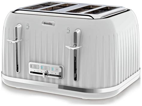 breville toaster vtt impressions  slice reviews