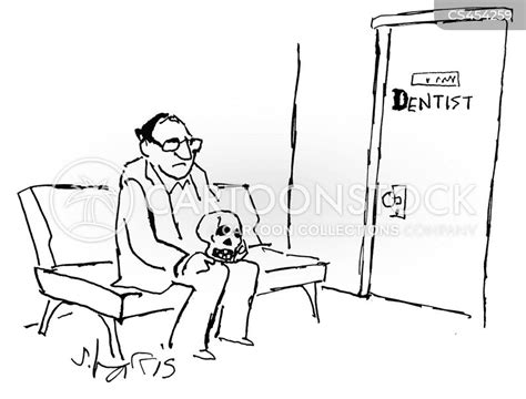 dental appointments cartoons and comics funny pictures from cartoonstock