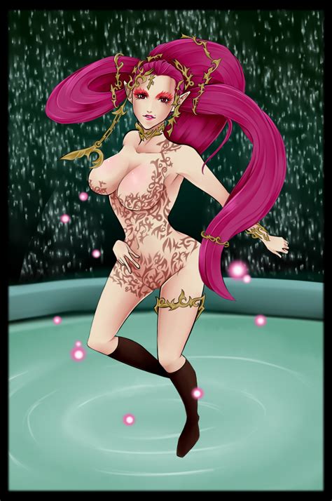 rule 34 big breasts breasts fairy great fairy majora s