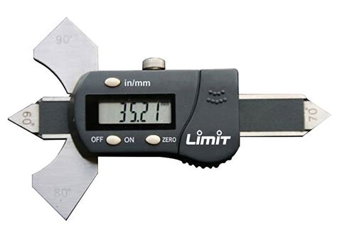 digital welding gauges precision measuring instruments limit