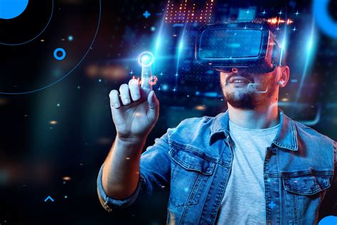 aplicaciones de la realidad virtual  la realidad aumentada en pymes