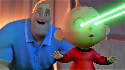 Why Jack Jack Has So Many Powers In Incredibles 2 Gamespot
