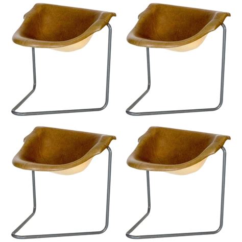 set of four pussy cat chairs for sale at 1stdibs