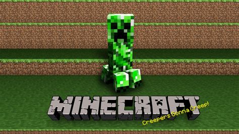 minecraft mobs  creeper gm binder