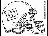 Coloring Football Helmet Pages Nfl Giants York Jets 49ers Drawing Logo Bay Packers Green Ny Sf Panthers Getcolorings State Drawings sketch template