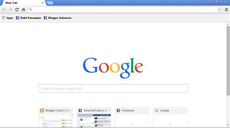 mudah merubah pencarian default menjadi google  google chrome cari tutoriall