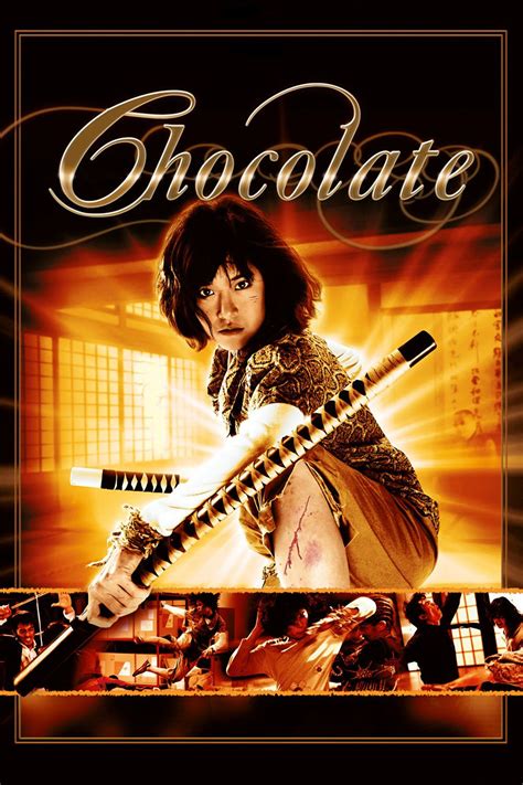 chocolate film  senscritique