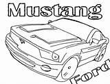 Mustang Coloring Pages Ford Car Gt Cars Boss Drawing 1969 1966 Color Printable Cobra Shelby Getcolorings Template Getdrawings Sketch Print sketch template