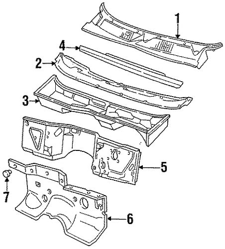 jeep grand cherokee body parts diagram hanenhuusholli