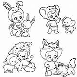 Coloring Pages Twozies Getcolorings Lovely sketch template