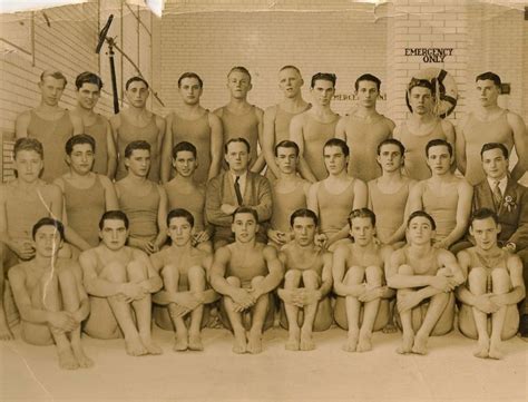 high school swim team nude